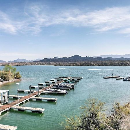Cozy Lake Havasu City Home With Dock And Beach Access! 외부 사진