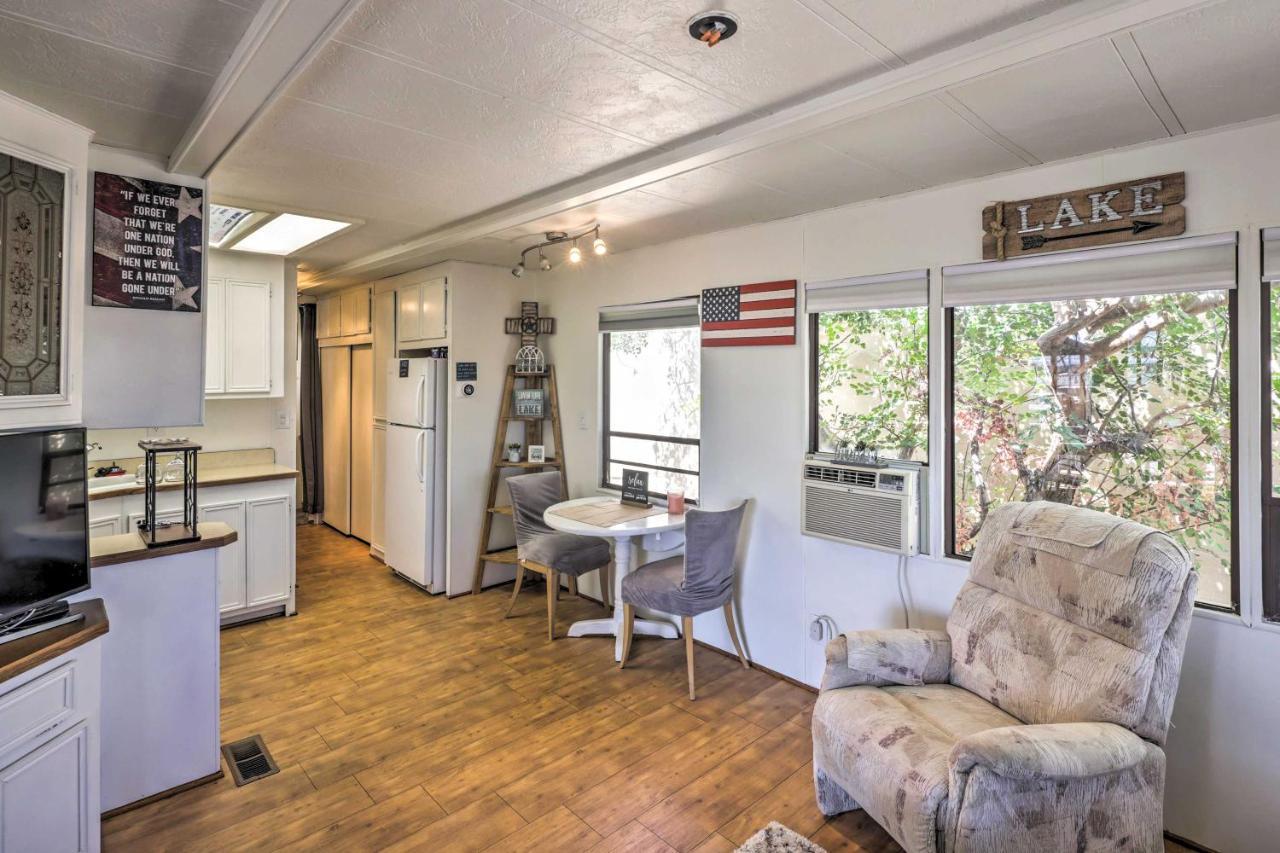 Cozy Lake Havasu City Home With Dock And Beach Access! 외부 사진