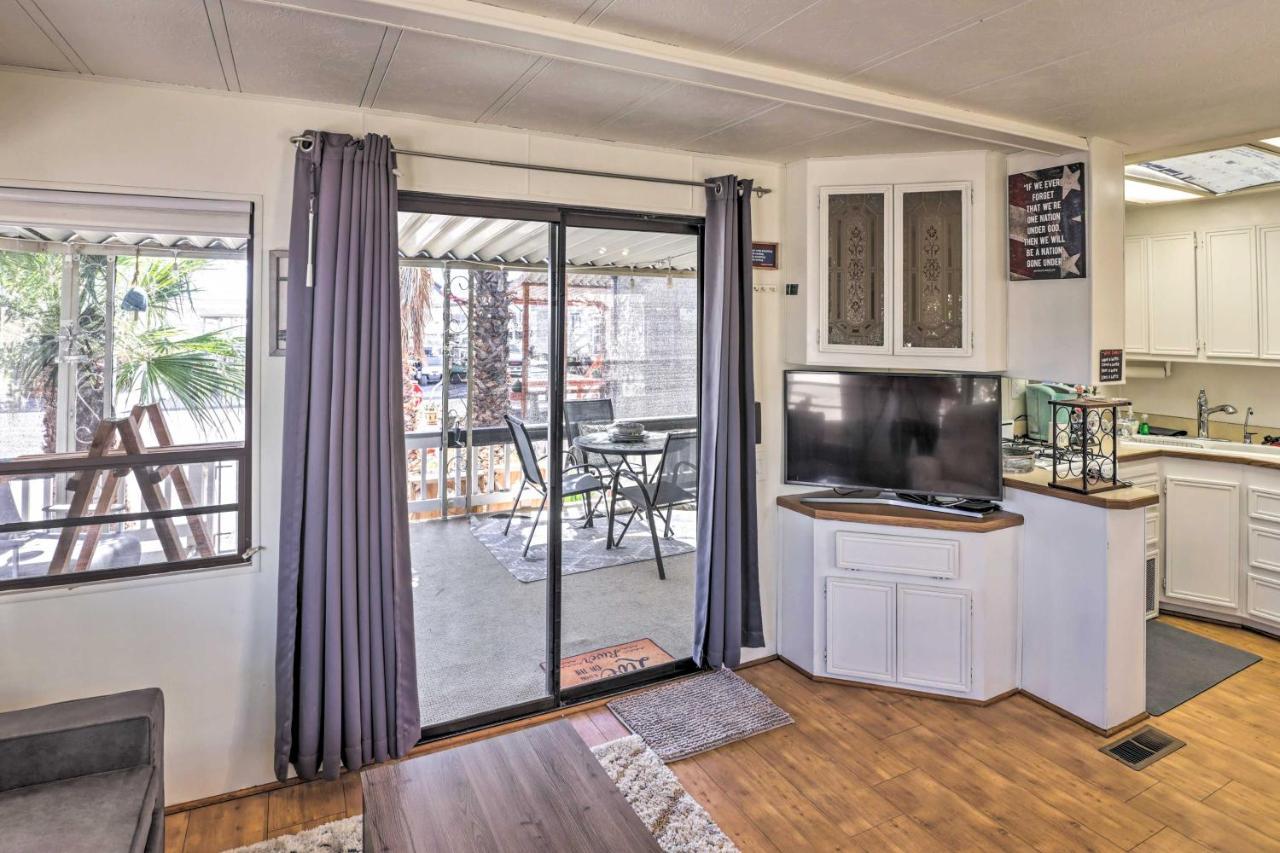 Cozy Lake Havasu City Home With Dock And Beach Access! 외부 사진