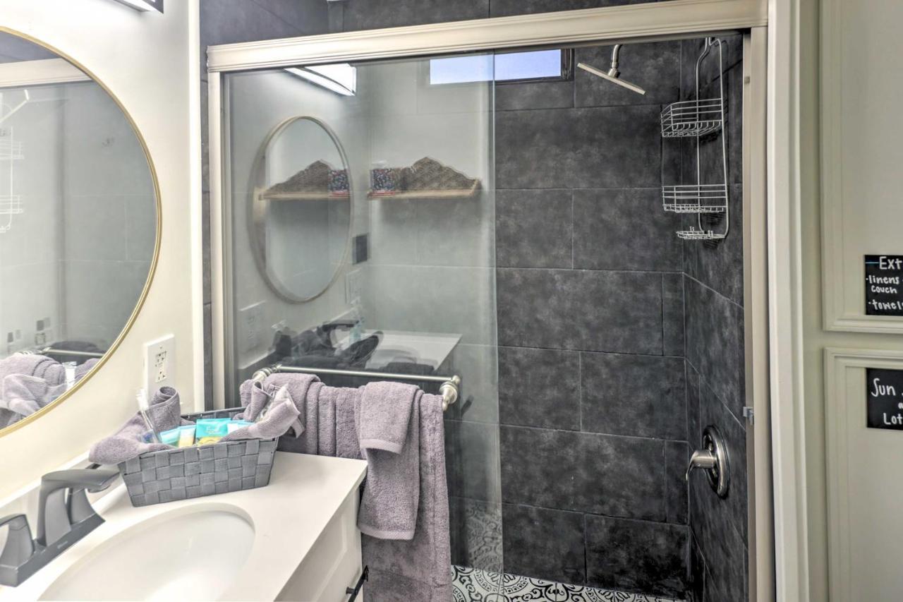 Cozy Lake Havasu City Home With Dock And Beach Access! 외부 사진