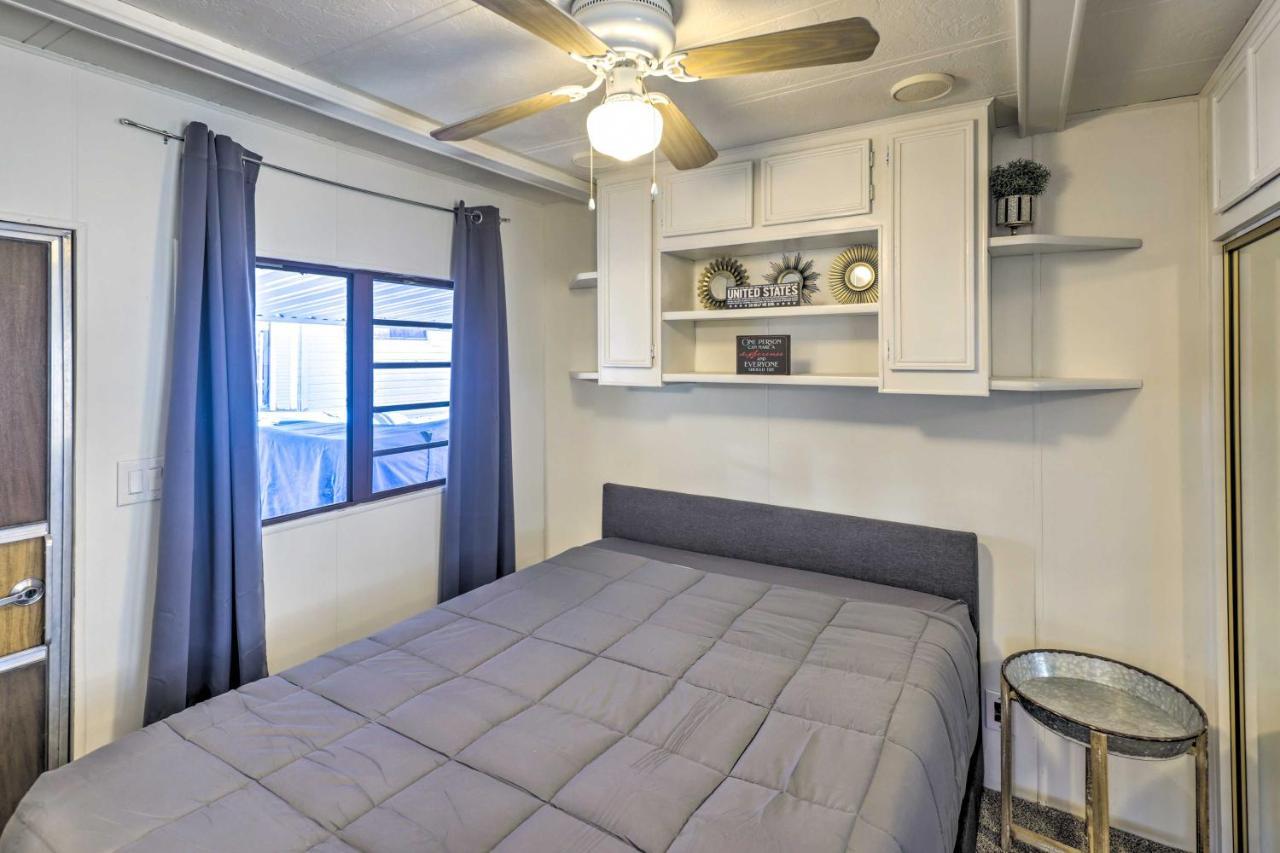 Cozy Lake Havasu City Home With Dock And Beach Access! 외부 사진