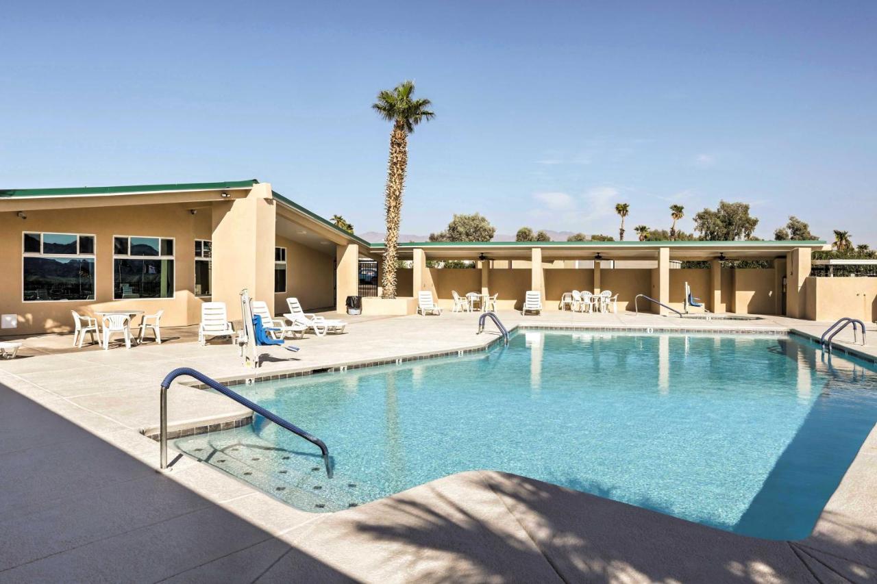 Cozy Lake Havasu City Home With Dock And Beach Access! 외부 사진