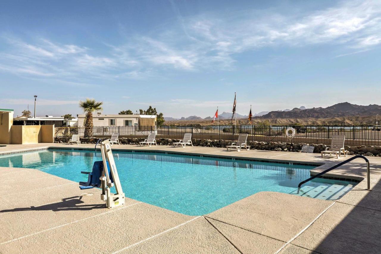 Cozy Lake Havasu City Home With Dock And Beach Access! 외부 사진