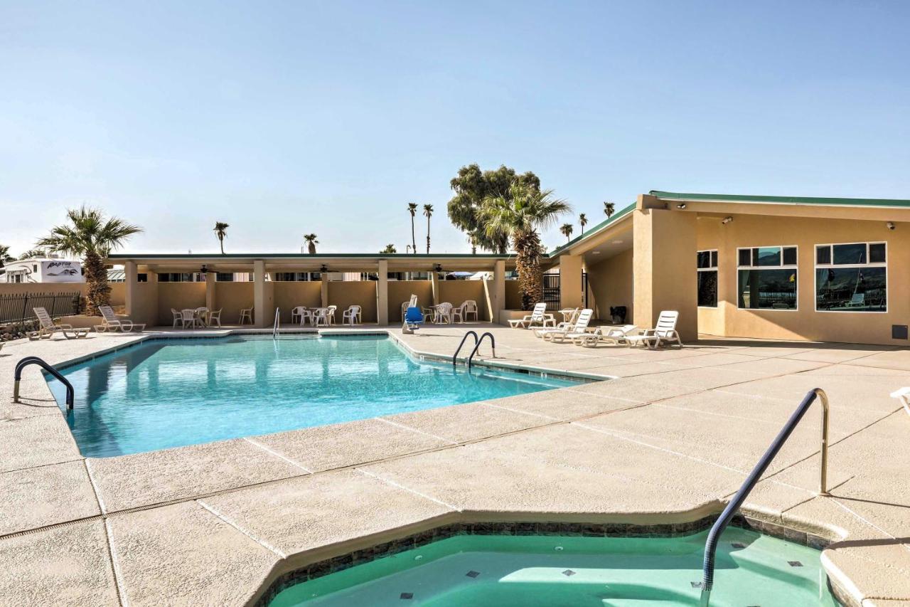 Cozy Lake Havasu City Home With Dock And Beach Access! 외부 사진